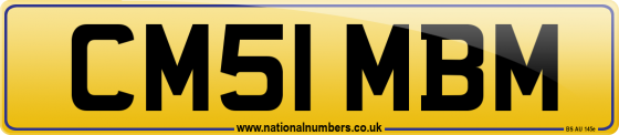 CM51 MBM
