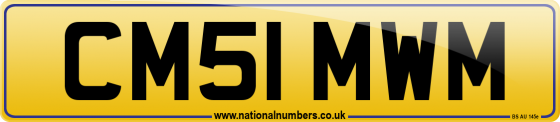 CM51 MWM