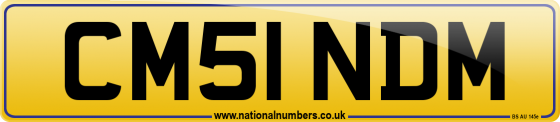 CM51 NDM