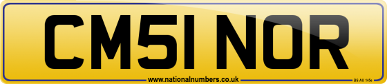 CM51 NOR