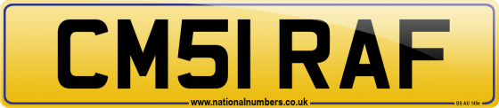 CM51 RAF