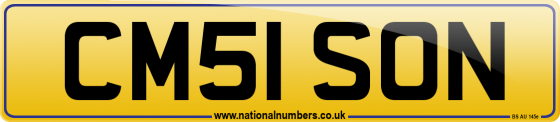 CM51 SON