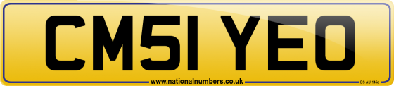 CM51 YEO