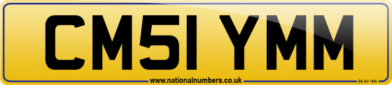 CM51 YMM