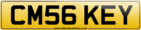 CM56 KEY