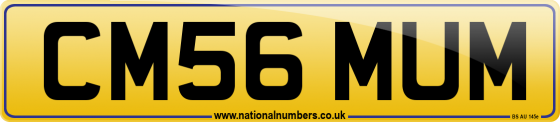 CM56 MUM