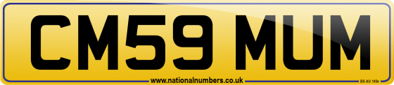 CM59 MUM