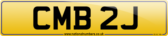 CMB 2J