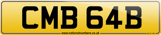 CMB 64B