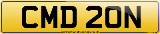 CMD 20N