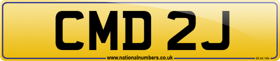 CMD 2J