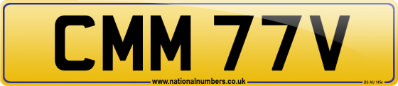 CMM 77V