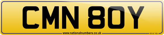 CMN 80Y