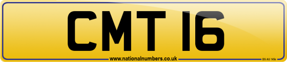 CMT 16