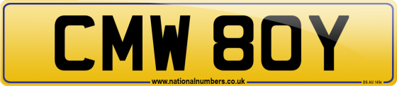 CMW 80Y
