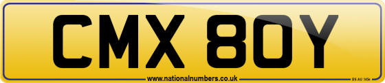 CMX 80Y