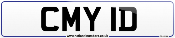 CMY 1D
