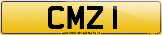 CMZ 1
