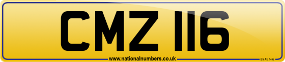 CMZ 116
