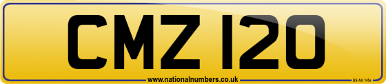 CMZ 120