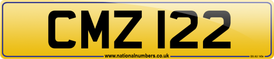 CMZ 122