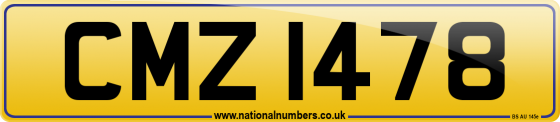 CMZ 1478