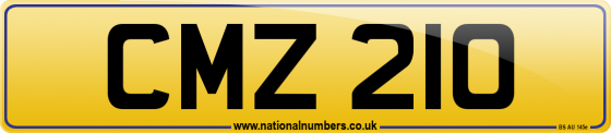 CMZ 210