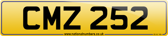 CMZ 252
