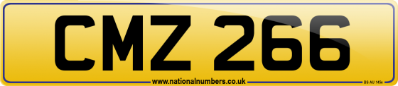 CMZ 266