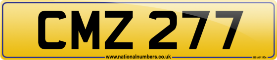 CMZ 277