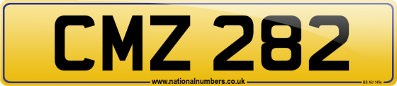 CMZ 282