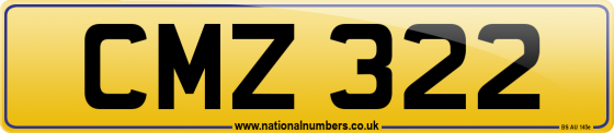 CMZ 322