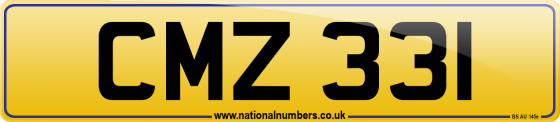 CMZ 331