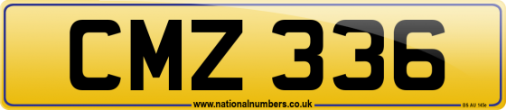 CMZ 336