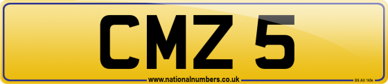 CMZ 5