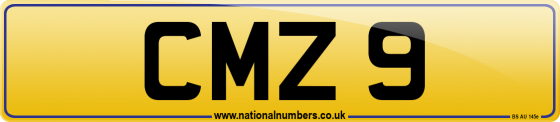 CMZ 9