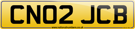 CN02 JCB