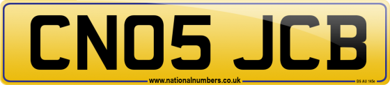 CN05 JCB