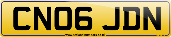 CN06 JDN