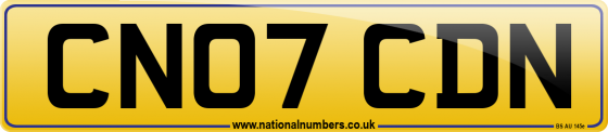 CN07 CDN