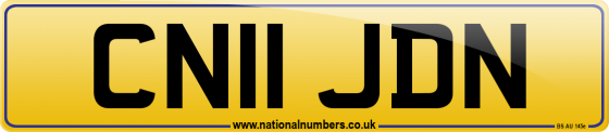 CN11 JDN