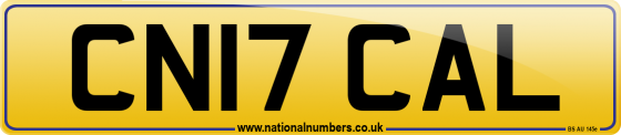 CN17 CAL