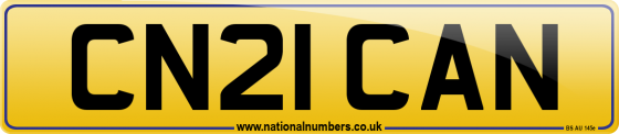 CN21 CAN