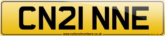 CN21 NNE
