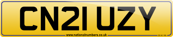 CN21 UZY