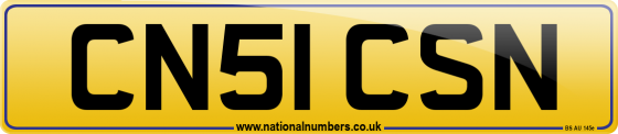 CN51 CSN