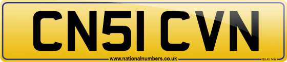 CN51 CVN