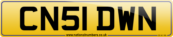 CN51 DWN