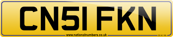 CN51 FKN