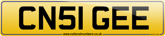 CN51 GEE